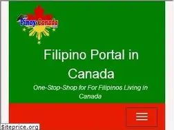 Sites similar to pinoy-canada.com