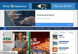 Sites similar to pinoy-entrepreneur.com