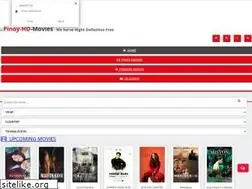 Sites similar to pinoy-hd.xyz