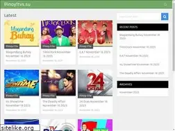 Sites similar to pinoy1tvs.su