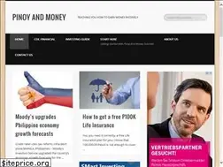 Sites similar to pinoyandmoney.com