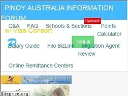Sites similar to pinoyau.info