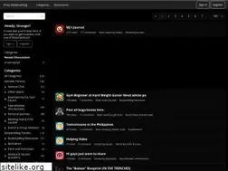 Sites similar to pinoybodybuilding.com
