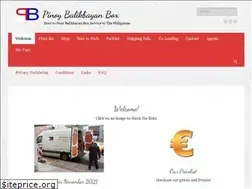 Sites similar to pinoybox.net
