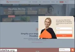 Sites similar to pinoyboxdelivery.com