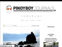 Sites similar to pinoyboyjournals.com