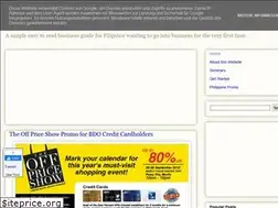 Sites similar to pinoybusiness101.blogspot.com