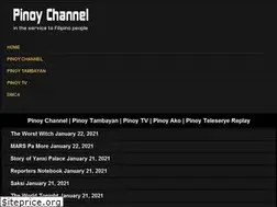 Sites similar to pinoychannel.su