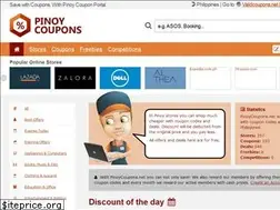 Sites similar to pinoycoupons.net