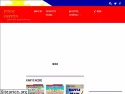 Sites similar to pinoycrypto.com