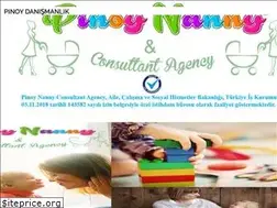 Sites similar to pinoydanismanlik.com