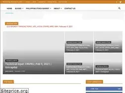 Sites similar to pinoydesk.com
