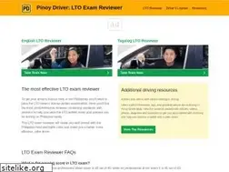 Sites similar to pinoydriver.com