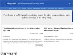 Sites similar to pinoyfeeds.com