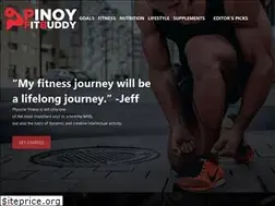 Sites similar to pinoyfitbuddy.com