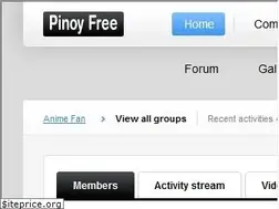 Sites similar to pinoyfree.com