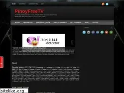 Sites similar to pinoyfreetv.blogspot.com