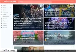 Sites similar to pinoygamer.ph