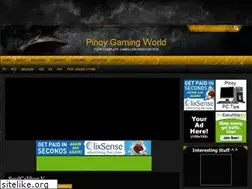 Sites similar to pinoygamingworld.blogspot.com