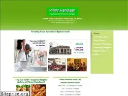 Sites similar to pinoyhandaan.com