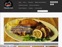 Sites similar to pinoyhapagkainan.com