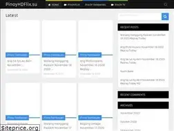 Sites similar to pinoyhdflix.su