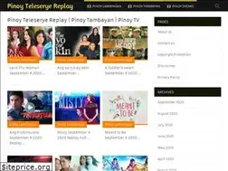 Sites similar to pinoyhdtambayan.su