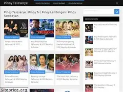 Sites similar to pinoyhdteleseryereplay.su