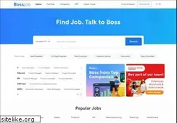 Sites similar to pinoyjobs.ph