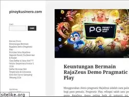 Sites similar to pinoykusinero.com