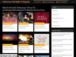 Sites similar to pinoylambinganako.su