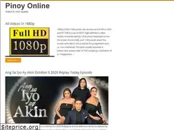 Sites similar to pinoylambinganflix.su