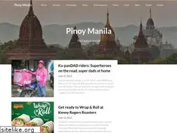 Sites similar to pinoymanila.com