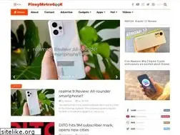 Sites similar to pinoymetrogeek.com