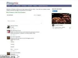 Sites similar to pinoymix.com
