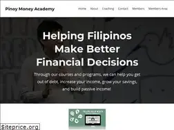 Sites similar to pinoymoneyacademy.com