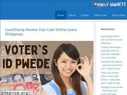 Sites similar to pinoymoneys.com