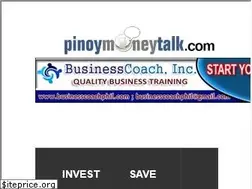 Sites similar to pinoymoneytalk.com