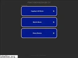 Sites similar to pinoymovieshub.cc
