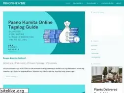 Sites similar to pinoynewbie.com