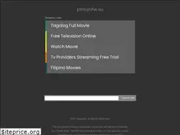 Sites similar to pinoyofw.su