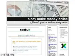 Sites similar to pinoyonlinebiz.blogspot.com