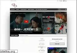 Sites similar to pinoyopmlovesongs.com