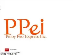 Sites similar to pinoypaoxpress.com