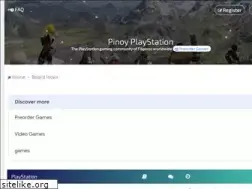Sites similar to pinoyps.com