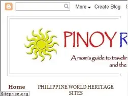 Sites similar to pinoyroadtrip.com