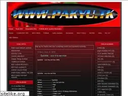 Sites similar to pinoyrockradio.blogspot.com
