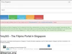 Sites similar to pinoysg.net