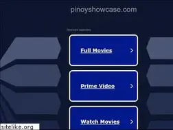 Sites similar to pinoyshowcase.com