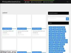 Sites similar to pinoysmovieshub.su